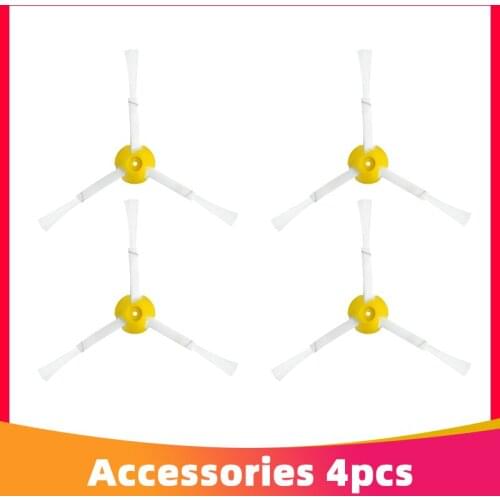 Washable side brush for iRobot Roomba 800 900 Series 860 865 866 870 871 880 885 886 890 960 966 980 Vacuum cleaner Accessories