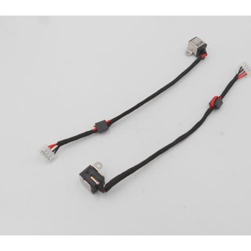 DC POWER JACK SOCKET CABLE HARNESS for Lenovo IdeaPad Y510P DC30100KV0J