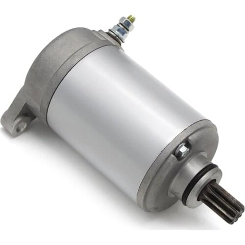 Motorcycle Starter Motor For Can-Am Lynx Snowmobile Adventure Ranger YETI V-800 Xtrim SC 800 Commander 1000 BASE DPS LTD X XT-P