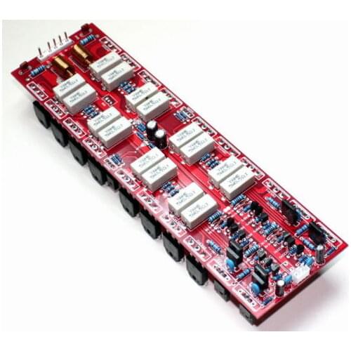 ON Power Amp Amplifier NJW0281/NJW0302 450W+450W