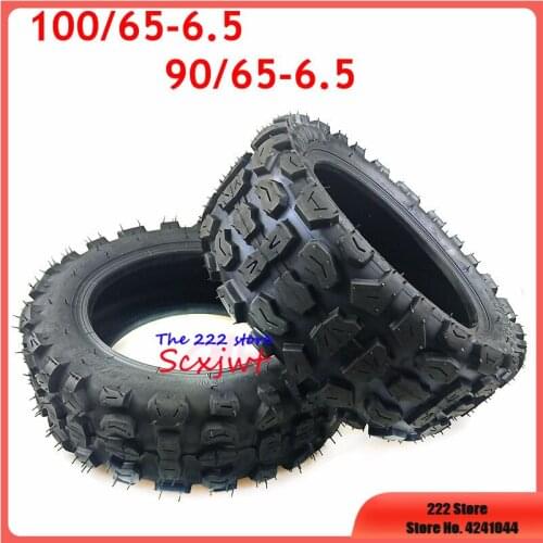 High Quality 90/65-6.5 Tubeless Tire for Xiaomi Ninebot Pro Mini Speedway Ultra 11 Inch 100/65-6.5 Vacuum Tyre Replacement Parts