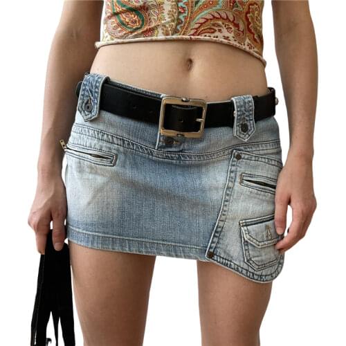 Джинсовые юбки-карандаши Xingqing China At AliExpress