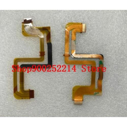 2PCS/ "FP-259" NEW LCD Flex Cable For SONY HDR-HC1E HVR-A1C HC1E A1C HC1 Video Camera Repair Part