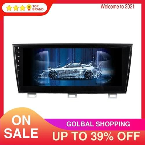 8.8 inch IPS For Subaru Outback 2015-2019 Android 10.0 Car Radio GPS Navigation Auto Stereo Head Unit Multimedia Player Navi IPS