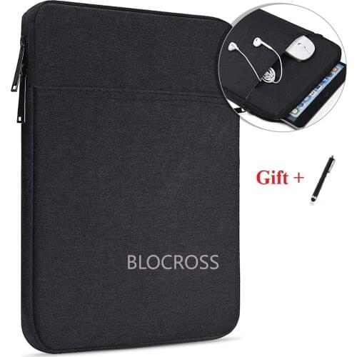 Tablet Case for Samsung Galaxy Tab A7 10.4'' T500 Waterproof Pouch Bag Cover for Galaxy Tab A 10.1 2019 SM-T510 T515 with Pen