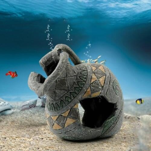 MOCUTE Decorations For Aquariums