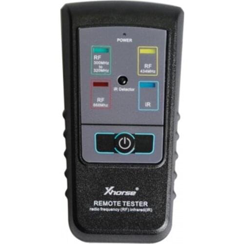 Xhorse Remote Tester for Radio Frequency Infrared