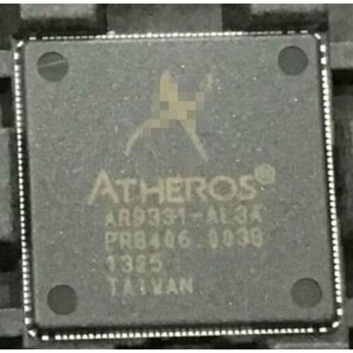 100% NEW Free shipping AR9331-AL3A AR9331 QFN 10pcs/lots MODULE new in stock Free Shipping