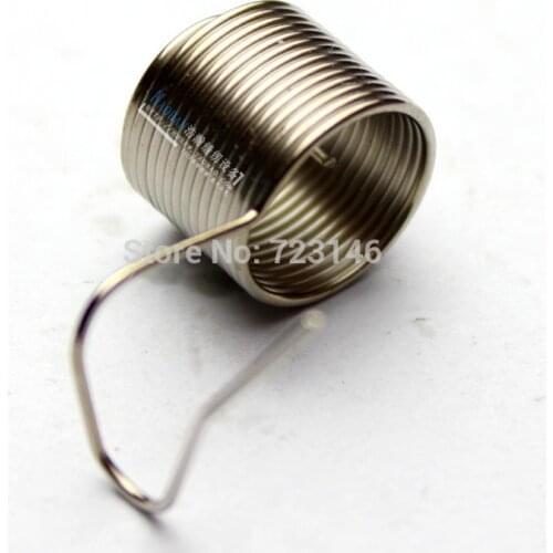 100 PSC Industrial sewing machine THREAD_TENSION spring thread take-up spring SWF tension spring for juki TYPICAL LACK BROTHER