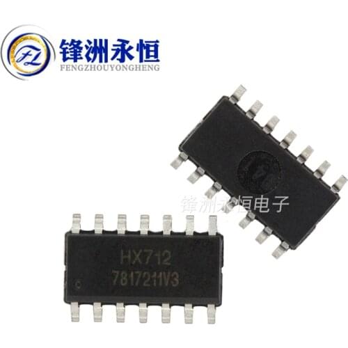 5pcs HX712 SOP-14 SOP