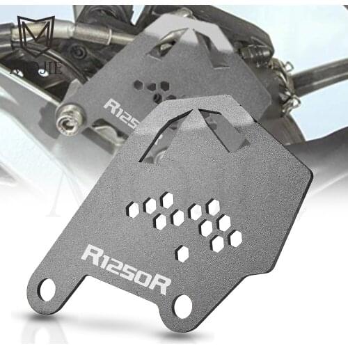 Motorcycle R1250R Accessories Rear Brake Caliper Cover Guard protector For BMW R1250R R 1250 R R1250 R Brake Caliper Cover