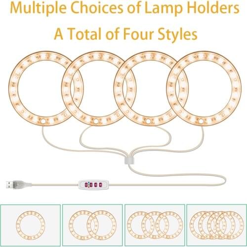 Фитолампы для растений Alilightme China At AliExpress