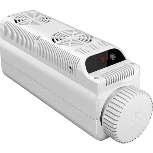 Car Refrigerator 2-8℃Portable Insulin Storage Cooler Bag Refrigerated Box Outdoor Mini Fridge Medicine Ice Box Digital Display