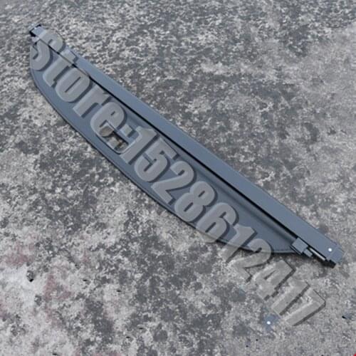 Car styling for Hyundai IX25 Creta 2015-2019 Rear Parcel Shelf Trunk Cover Material Curtain Rear Curtain Retractable Spa