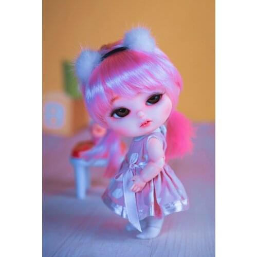 BJD 1/8 doll - Dislike baby fashion doll