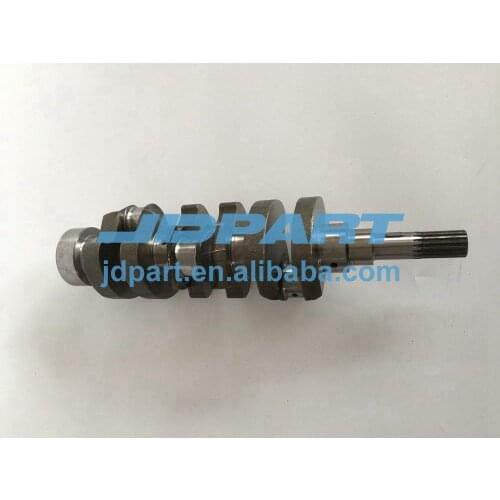 D902 crankshaft 1G962-23012 for Kubota