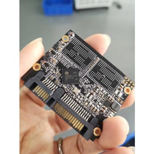 SM2258XT Master SSD Solid State Hard Drive Cover 4 Stickers BGA132/BGA152