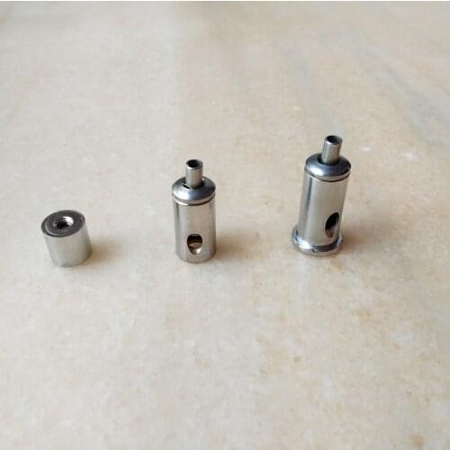 OD1.0~1.5mm steel wire rope hooks or Adjustable clamp for suspending Office chandelier/panel lamp use lighting Accessories