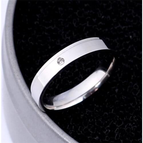 More dear Women's Silver Rings