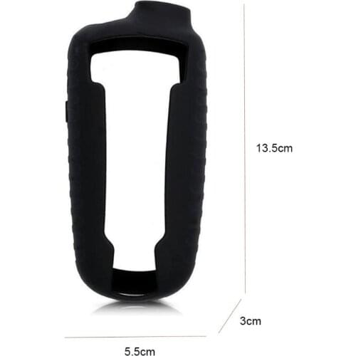 Soft Silicone Protective Case Cover Shell for garmin GPS 320 430 Device Y3NC