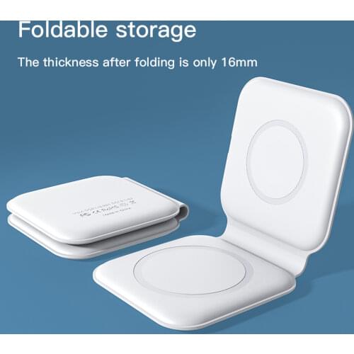 QINTENG Magnetic Wireless Chargers For Mobile Phones