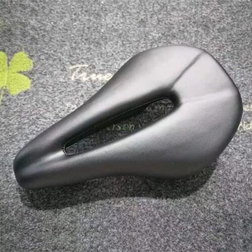 MTB Saddle Full Leather Soft Leather Cycling High Quality Thickened Extra Comfort Ultra Soft Seat Cushion Cover Bicycle Parts