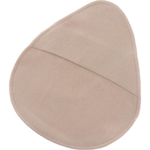 Silicone Breast Form Protector Sleeves for Women Mastectomy Prosthesis Cover Bag