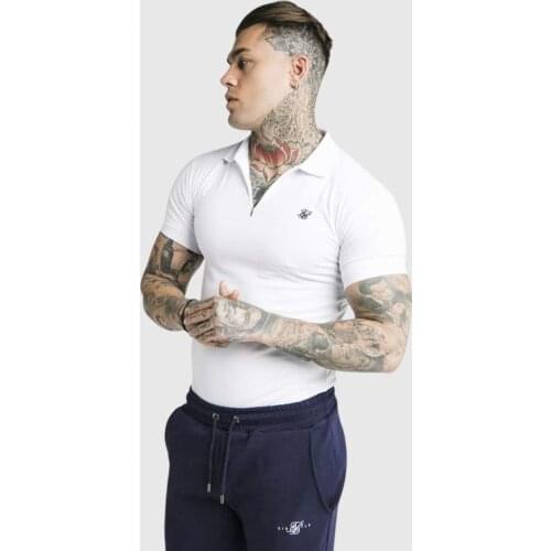Street F. Mens Polos