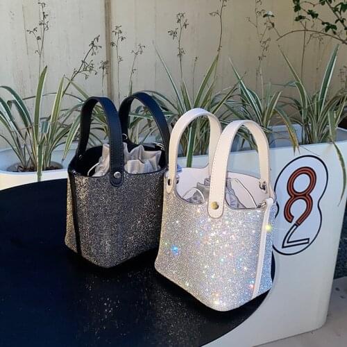 Vintage Clutch Evening Bag Luxury Women Bag Shoulder Handbags Diamond Bags Lady Wedding Party Pouch Bag Totes Bolsa Feminina