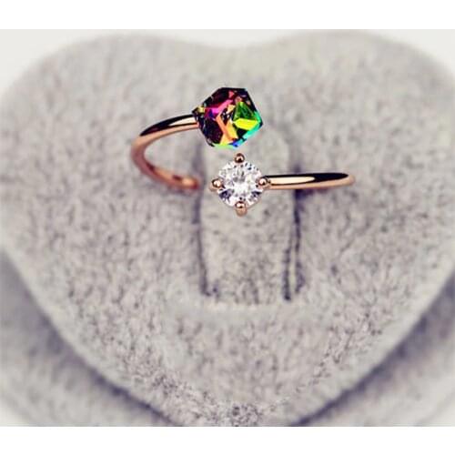 WLP Women's Gold Rings