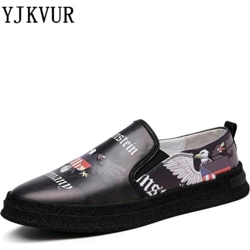Мужские слипоны YJKVUR China At AliExpress
