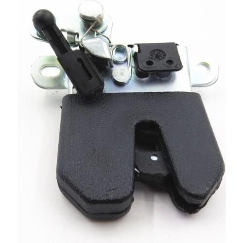 1J5827505 High Quality Rear Trunk Latch Boot Lid Lock For VW Jetta Bora Saloon Passat B5 Polo MK4 1J5 827 505 E D
