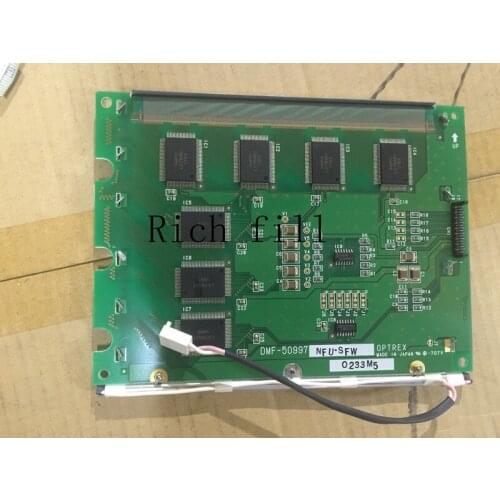 DMF-50997 NFU-SFW OPTREX LCD screen LCD display