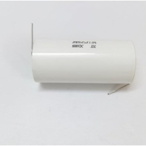 60000V0.47UF ultra high voltage absorption capacitor 0.47UF 6000VDC