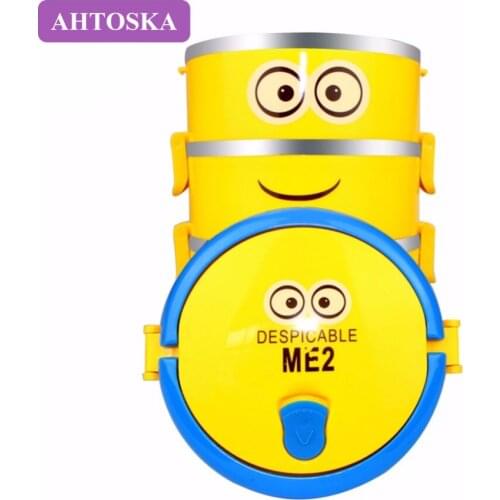 Милые ланч боксы AHTOSKA China At AliExpress