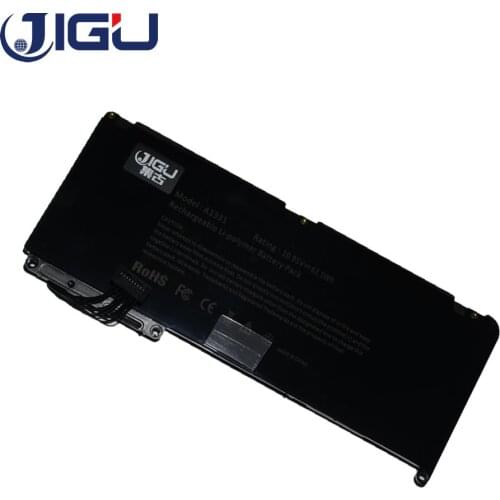 JIGU Brand New Laptop Battery For Apple Macbook Unibody 13" MC375ll/A MB985ll/A MC118ll/A A1342 A1331 661-5391 Series