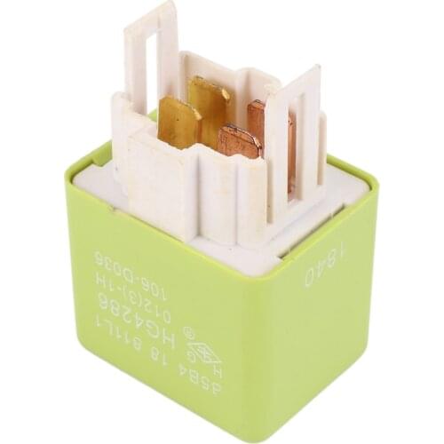 Automotive Relay for Mazda 323 Series Protege 626 Mazda Premacy MX-5 Demio Miata B5B4-18-811