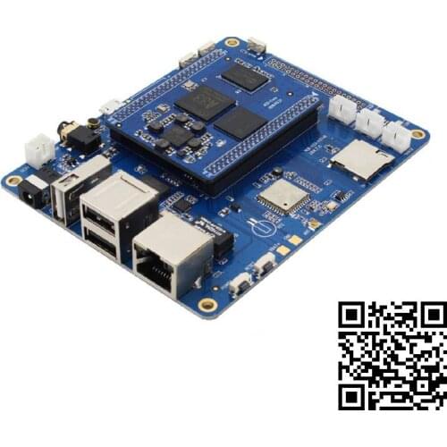 Development Board A33 Quad-core Vstar Flat Access Control Medical Handheld Terminal Interview