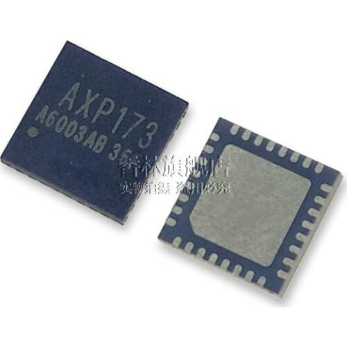 5pcs/lot 100% New AXP173 AXP192 AXP193 AXP202 AXP209 AXP221 AXP221S AXP223 AXP228 AXP288 AXP288C QFN Chipset