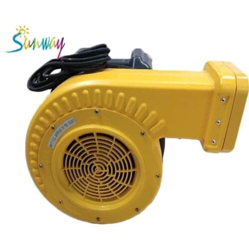 Inflatable bouncer blower, air blower for inflatable games