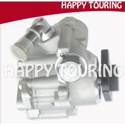 New Power Steering Pump For AUDI A6 A4 For VW PASSAT For SKODA SUPERB 4B0145156X 8E0145155T 4B0145155RX 4B0145155D 8D0145156K