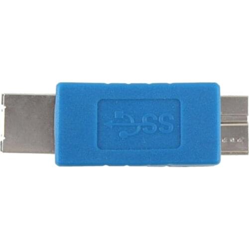 USB 3.0 B Female to Micro B male Adapter