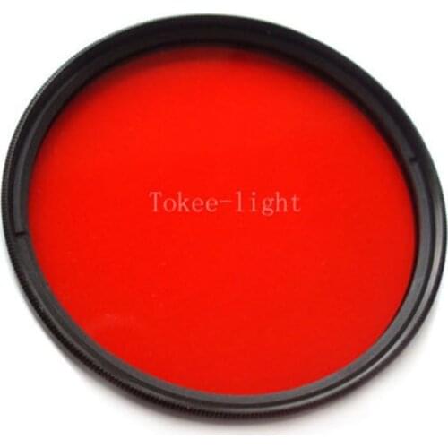 Diving Red Filter Underwater DIVE for Meikon waterproof housing 52mm 67mm thread SonyRX100 II III IV NEX A6000 A6300 A5100 A5000