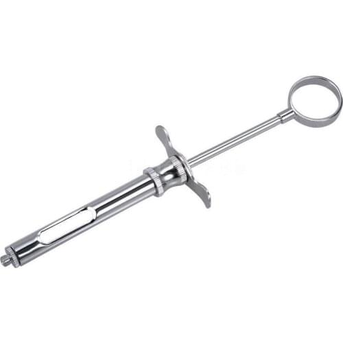 Dental Materials Instruments Steel Bilanum Syringe Bilanum Syringe Price Special M6B4