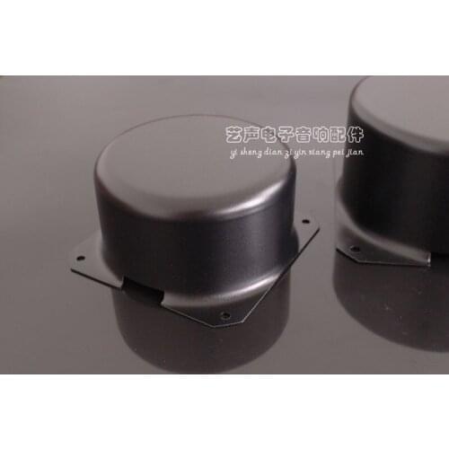 130x75MM toroidal transformer shielding shell round