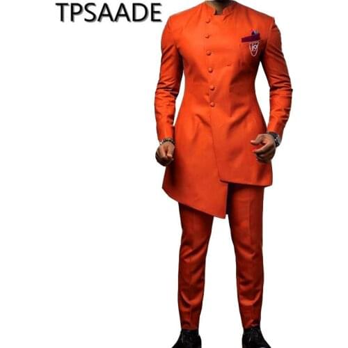 TPSAADE Latest Coat Pants Designs Casual Custom Best Man Slim Fit Jacket Men Suits Blazer 2 Pieces Tuxedo Masculino Prom Costume