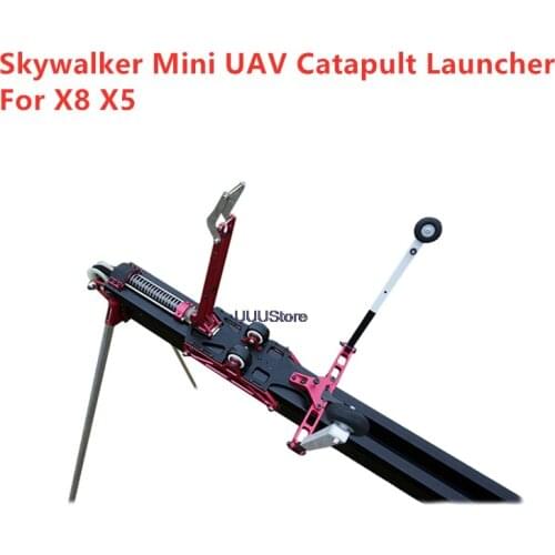 UAV Catapult Launcher For Skywalker X8 Skywalker X5 Fixed-wing Aircrafts Airplane RTF PNP