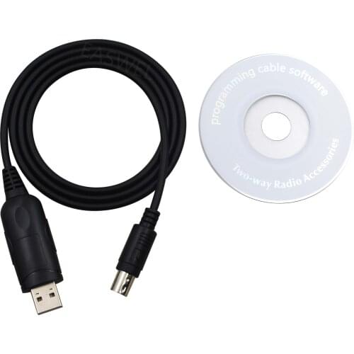 USB Program Cable for Yaesu FT-7800R FT-8800R FT-8900R