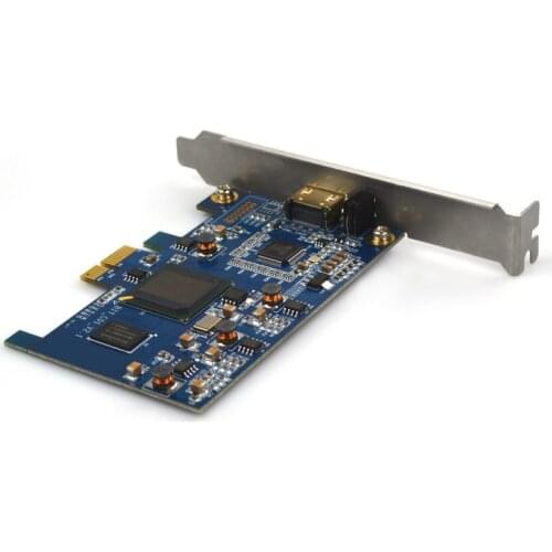 PCI E HD Video capture Recorder PCIE 1080P 60FPS HD Capture Card Game/Meeting Live Broadcast Streaming For PS4/PS3
