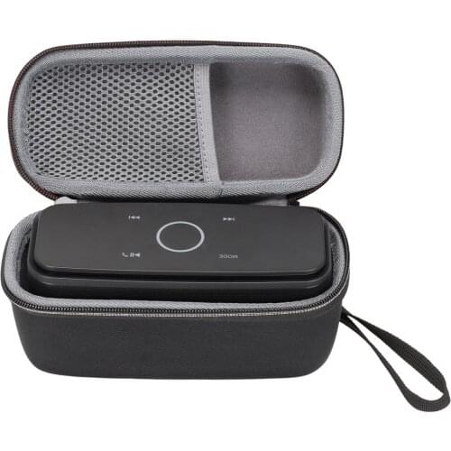 XANAD Waterproof EVA Hard Case for Doss Touch Speaker